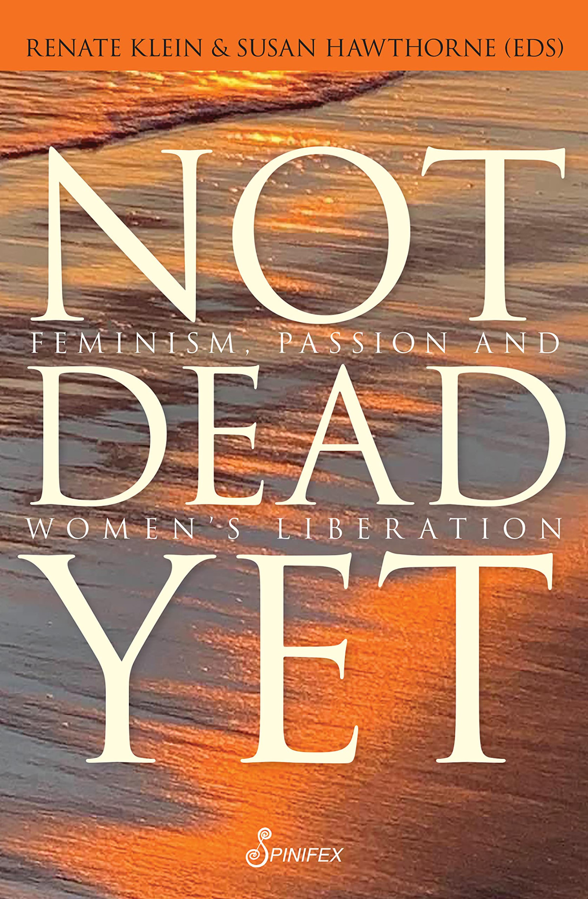 Not Dead Yet Feminism Passion And Womens Liberation Susan Hawthorne