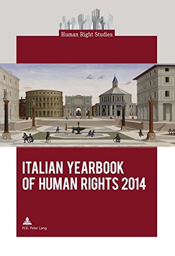 Italian Yearbook Of Human Rights 2014 Human Right Studies New Marco Mascia Editor