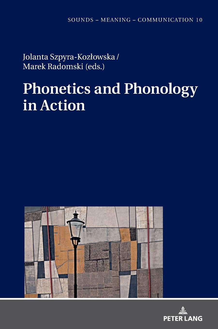 Phonetics And Phonology In Action Sounds Meaning Communication New Jolanta Szpyrakozlowska Editor