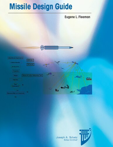 Missile Design Guide Eugene L Fleeman