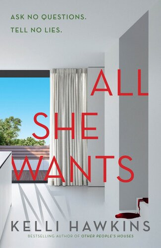 All She Wants Kelli Hawkins