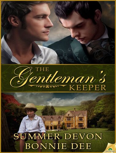 The Gentlemans Keeper Bonnie Dee Summer Devon