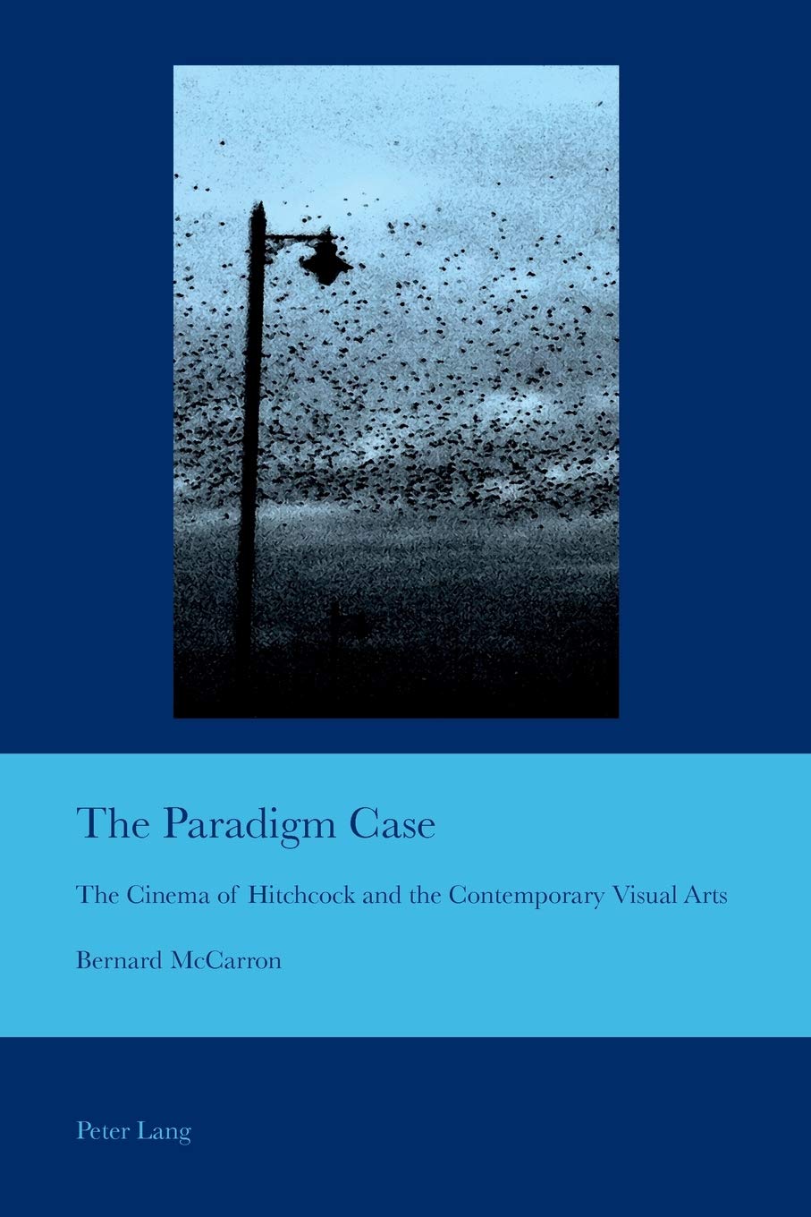 The Paradigm Case The Cinema Of Hitchcock And The Contemporary Visual Arts Cultural Interactions Studies In The Relationship Between The Arts New Bernard Mccarron