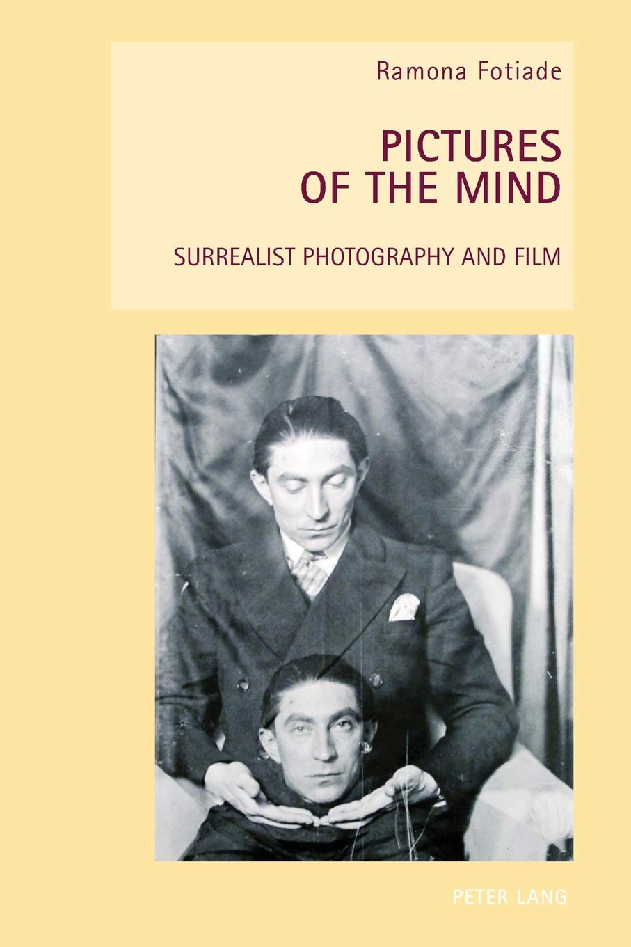Pictures Of The Mind New Ramona Fotiade