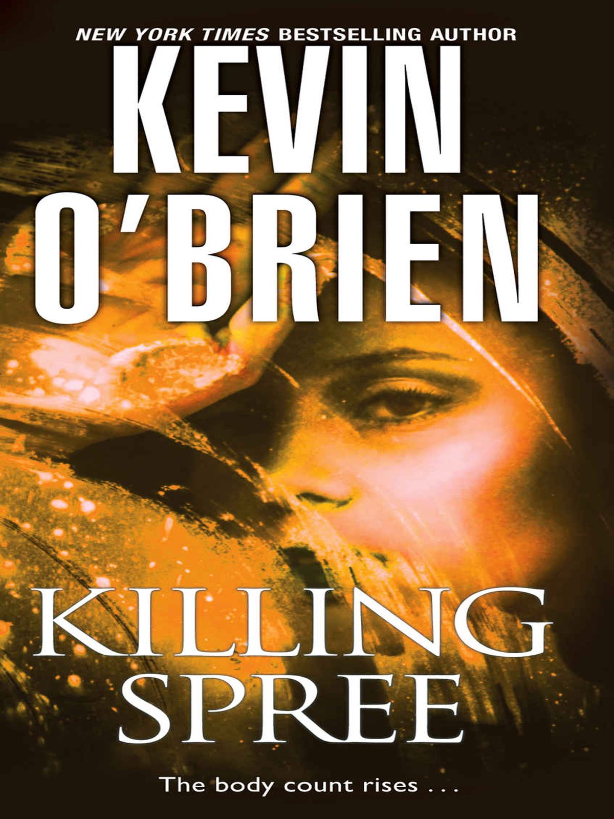 Killing Spree Obrien Kevin