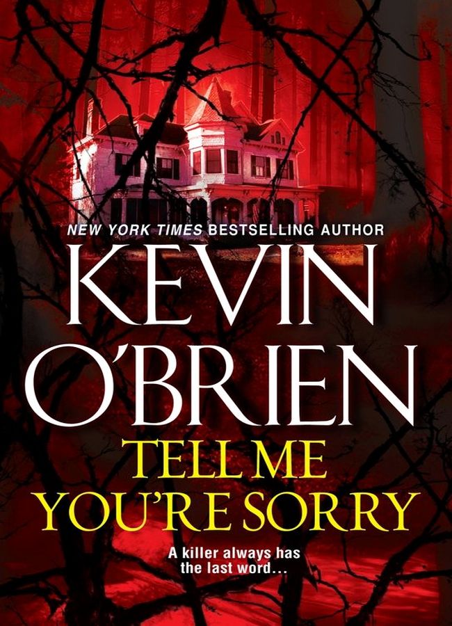 Tell Me Youre Sorry Obrien Kevin