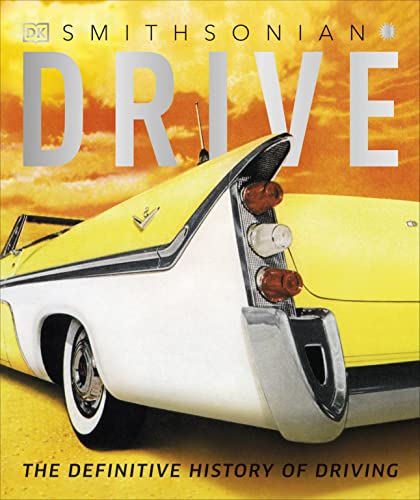 Drive The Definitive History Of Driving Dk