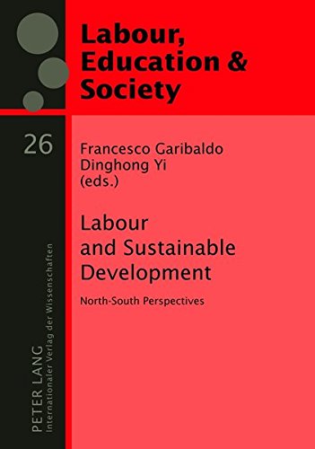 Labour And Sustainable Development Northsouth Perspectives Arbeit Bildung Und Gesellschaft Labour Education And Society New Dinghong Yi Editor