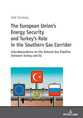 The European Unions Energy Security And Turkeys Role In The Southern Gas Corridor Interdependence On The Natural Gas Pipeline Between Turkey And Eu New Faik Tanrikulu