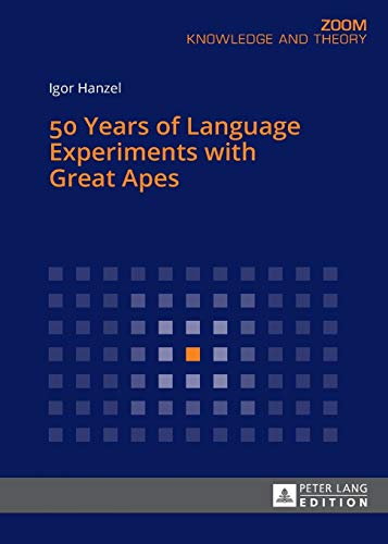 50 Years Of Language Experiments With Great Apes Zoom New Igor Hanzel