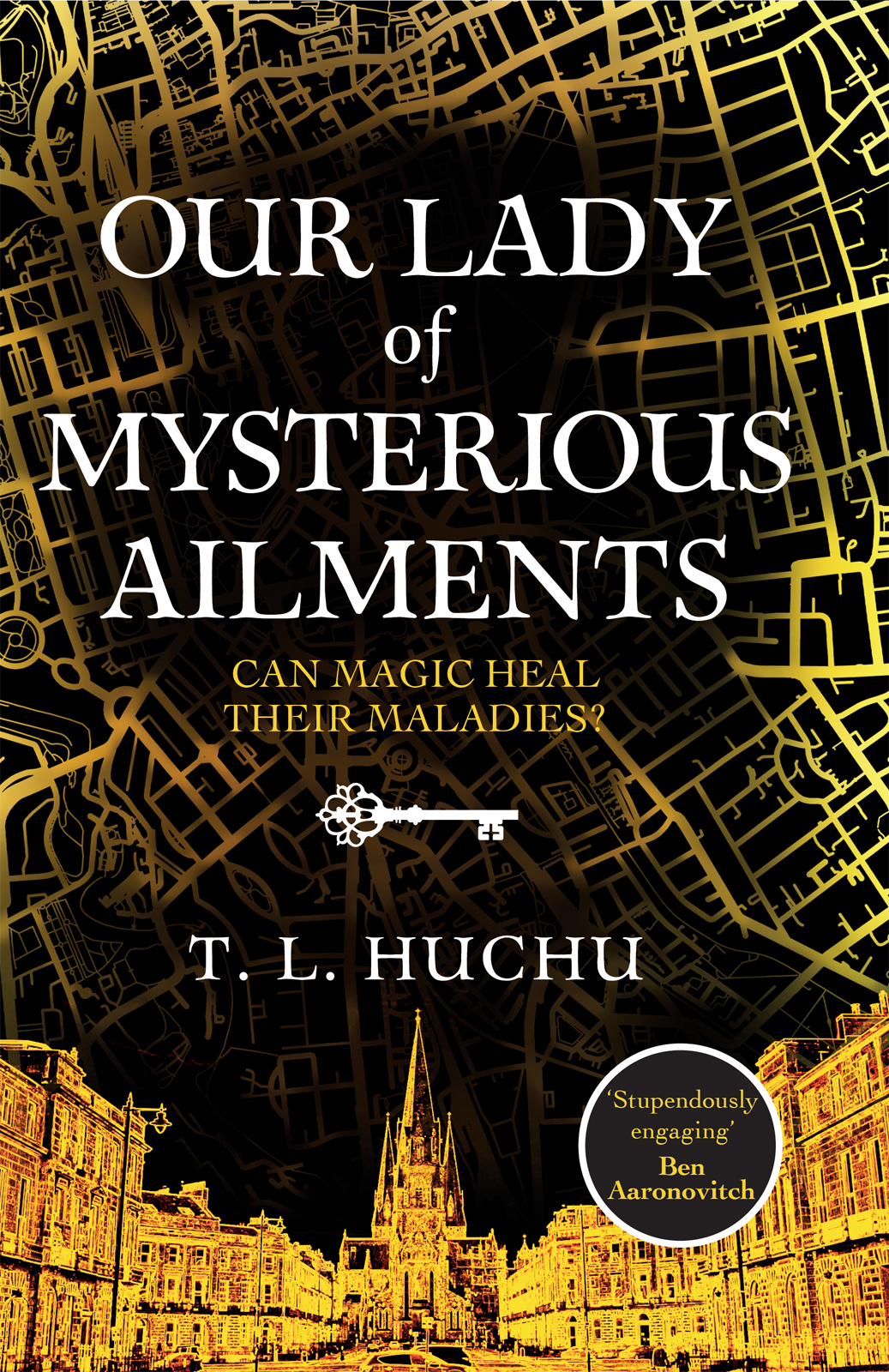 Our Lady Of Mysterious Ailments T L Huchu