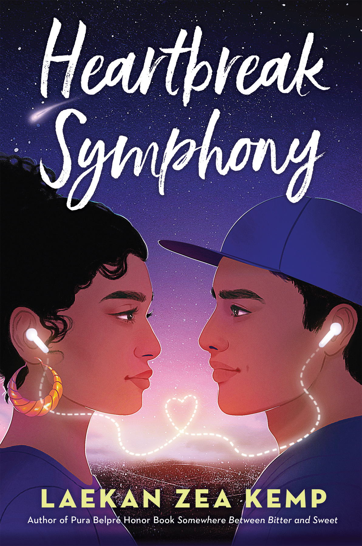 Heartbreak Symphony Laekan Zea Kemp