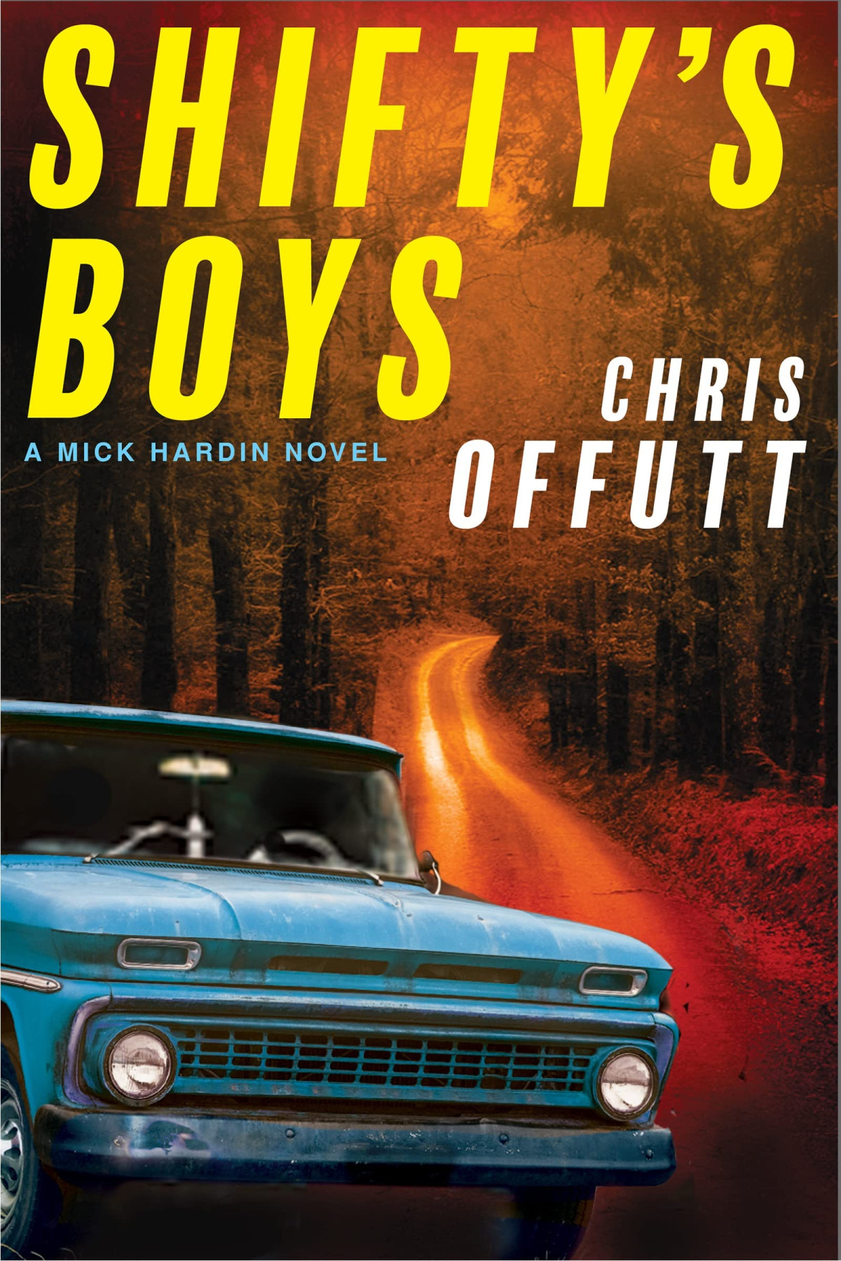 Shiftys Boys Mick Hardin 2 Chris Offutt