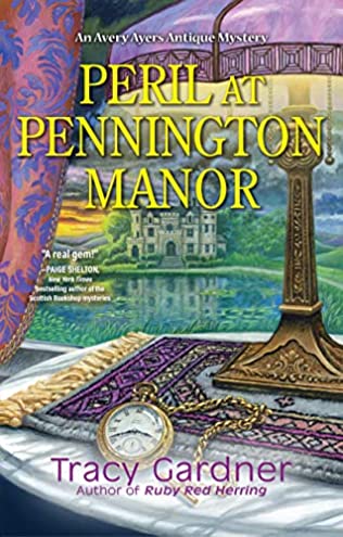 Peril At Pennington Manor Tracy Gardner