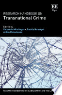 Research Handbook On Transnational Crime Valsamis Mitsilegas