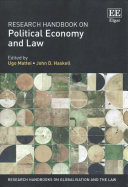 Research Handbook On Political Economy And Law Ugo Mattei John D Haskell
