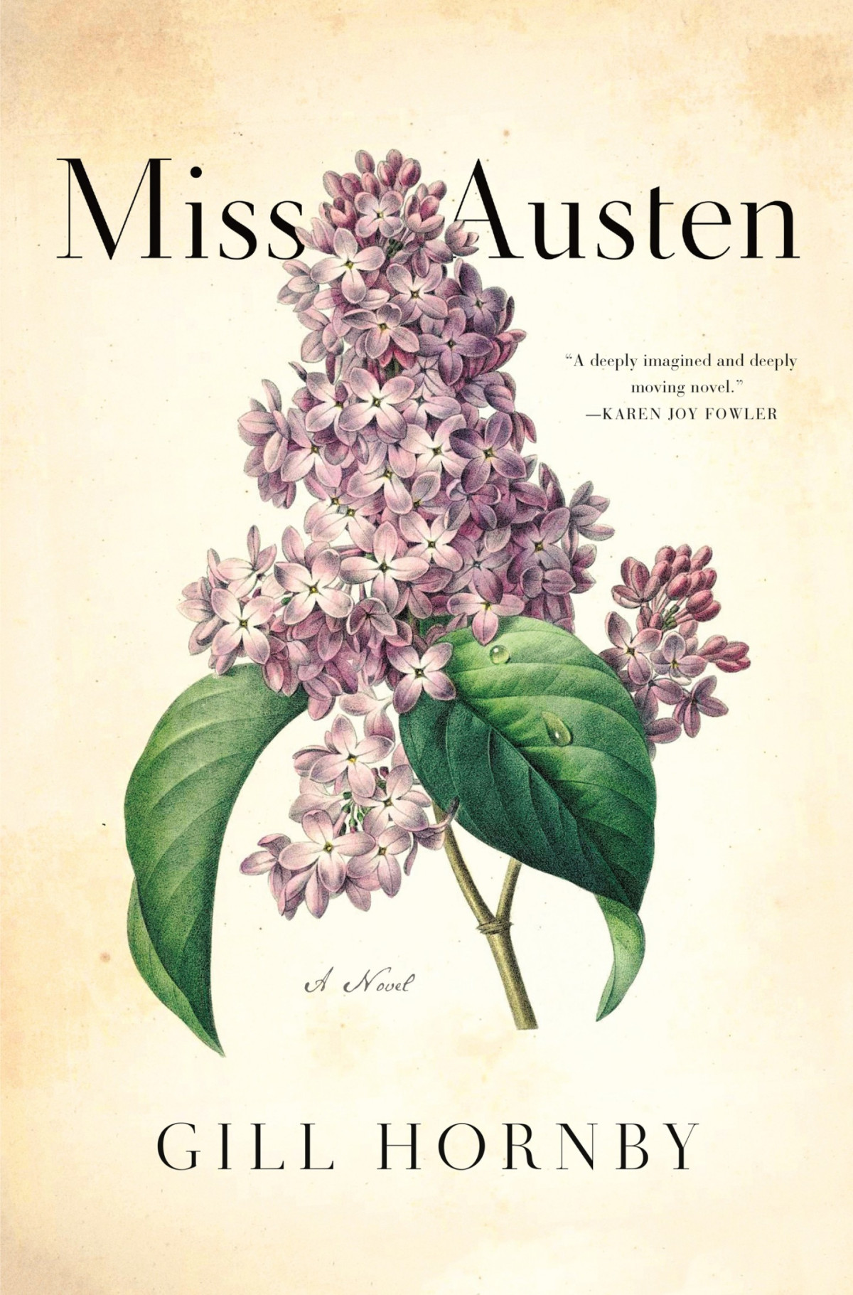 Miss Austen Hornby Gill