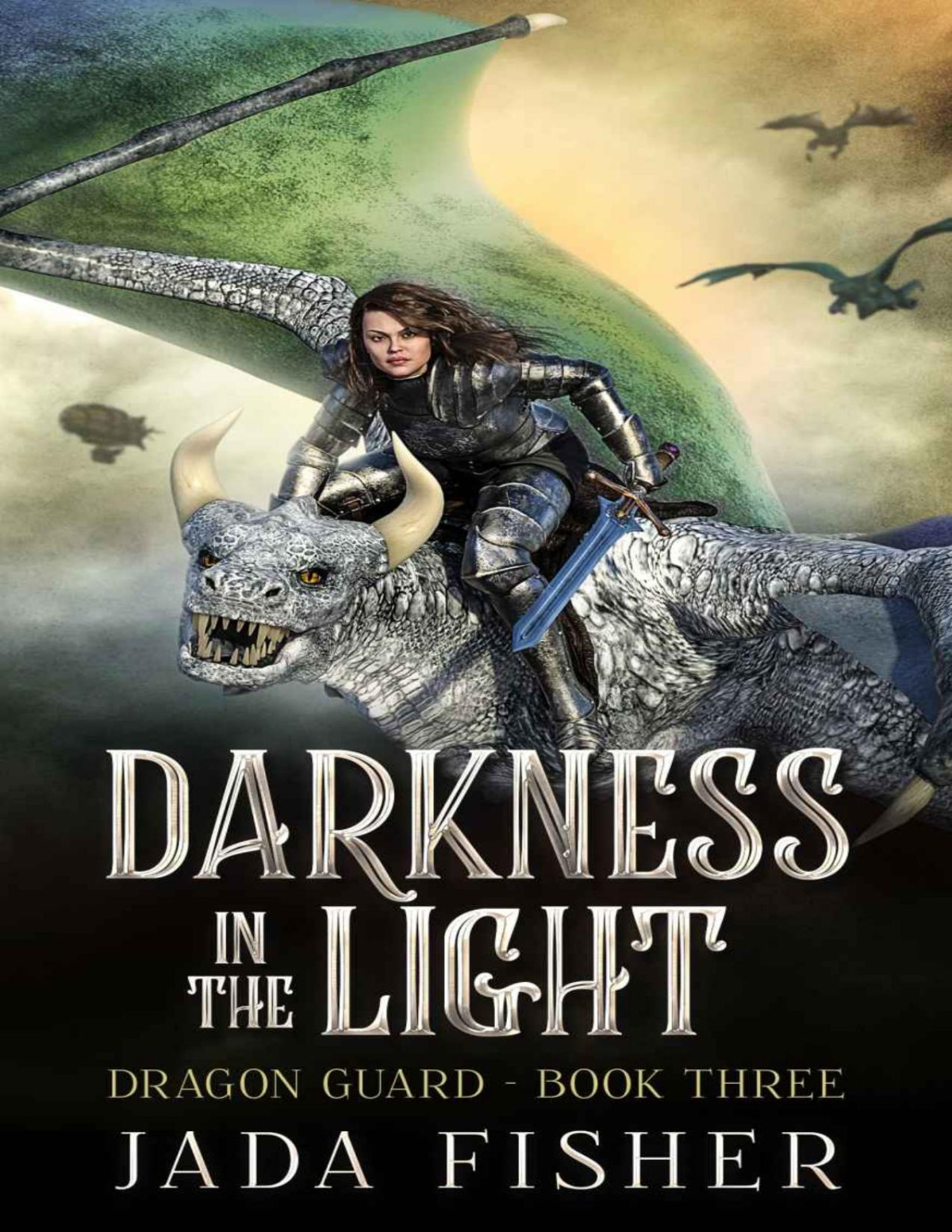 Darkness In The Light Jada Fisher