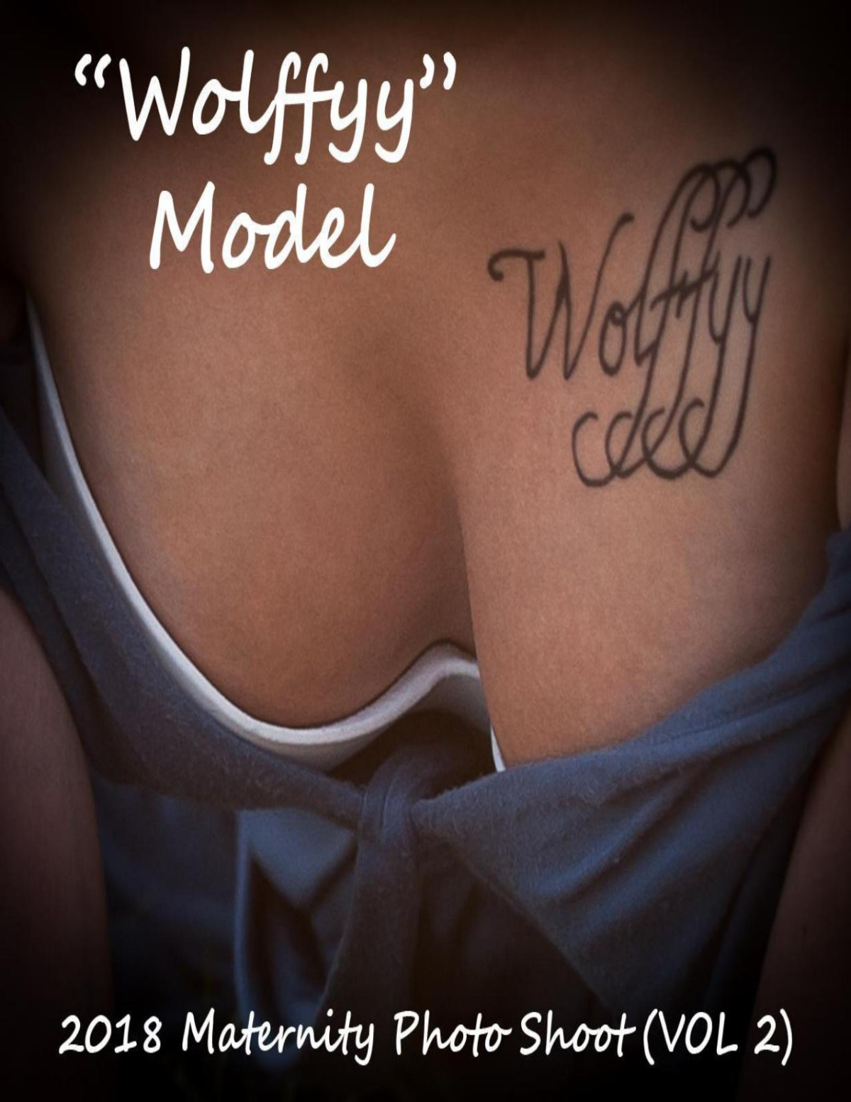 Wolffyy Model 2018 Maternity Photo Shoot Vol 2 Bobby Twilley Photos