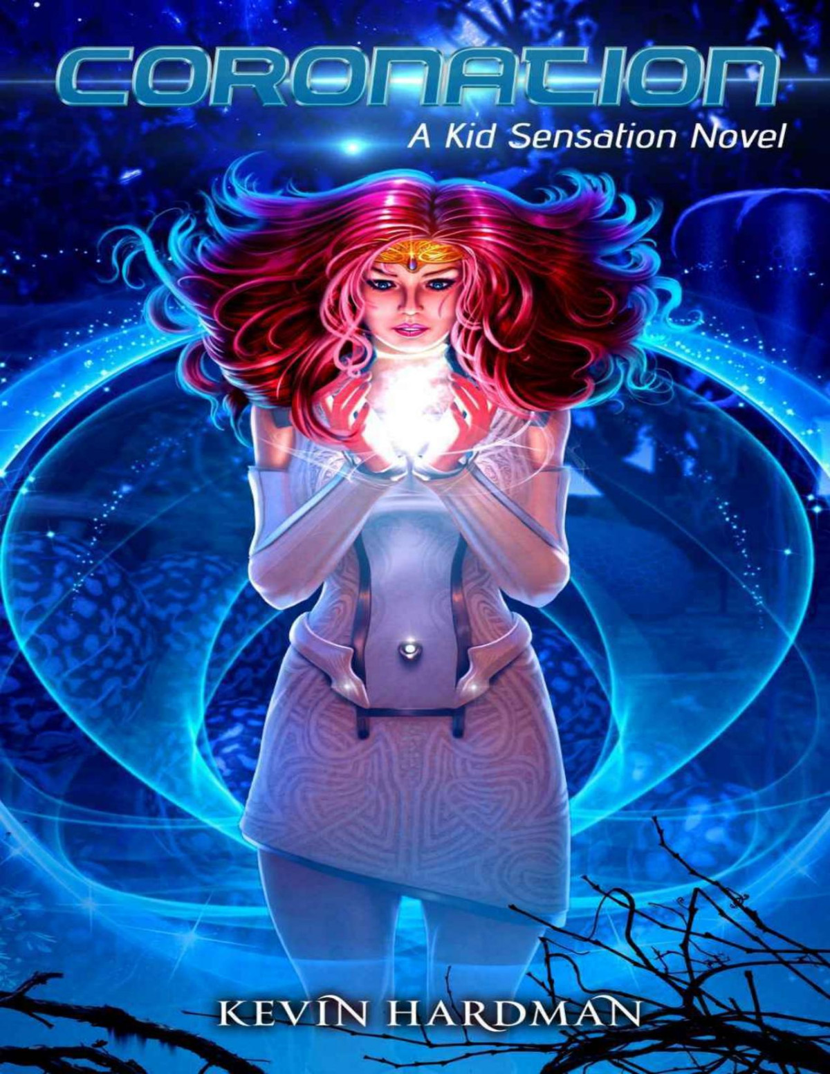 Coronation A Kid Sensation Novel Kid Sensation 5 Kevin Hardman