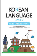 Korean Language Giuseppina De Nicola Sang Suk Lee Andrea De Benedittis
