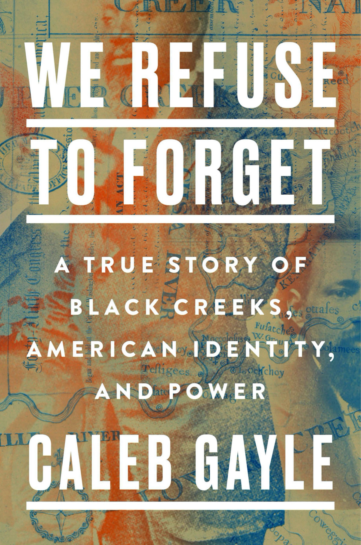 We Refuse To Forget Caleb Gayle