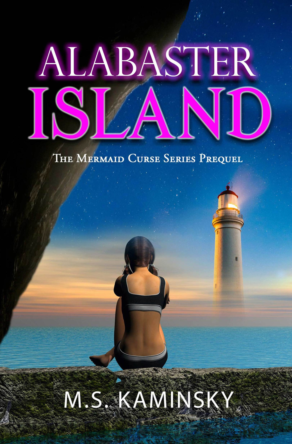 Alabaster Island Ms Kaminsky