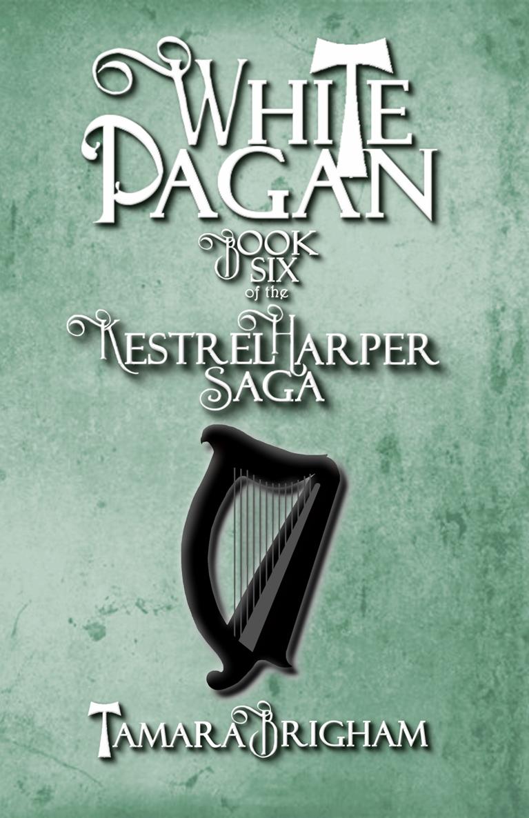 White Pagan Tamara Brigham