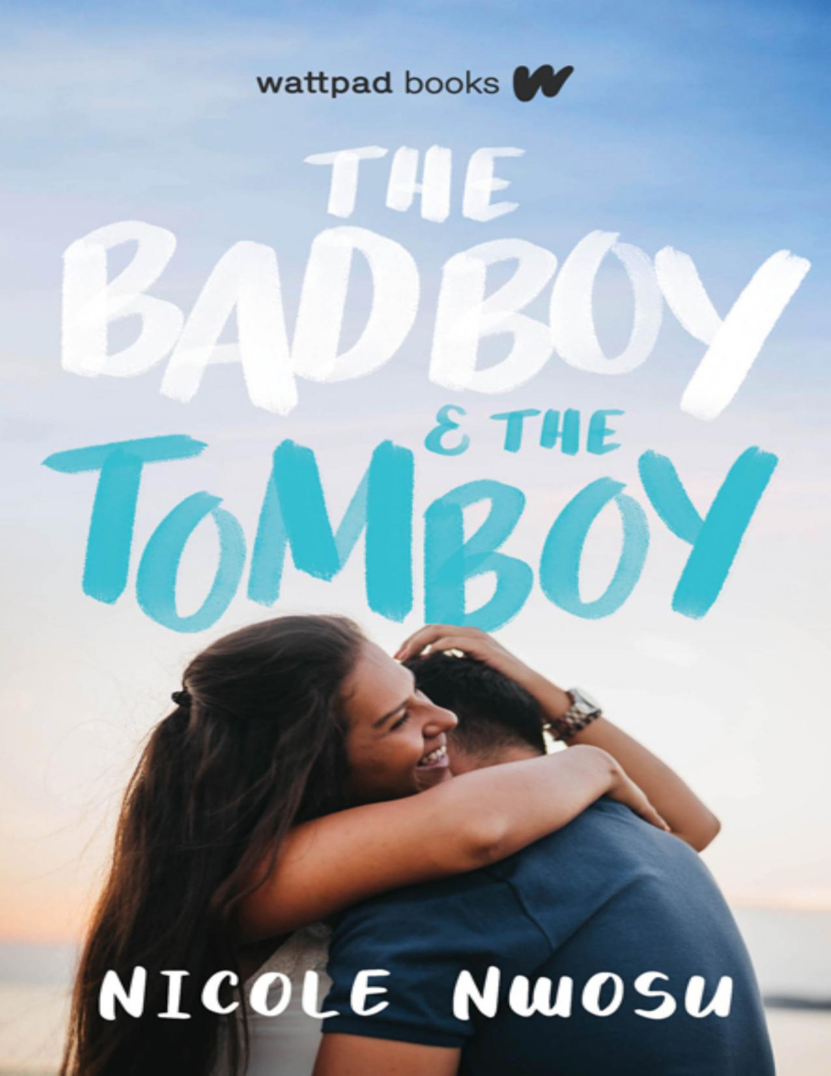 The Bad Boy And The Tomboy Nicole Nwosu