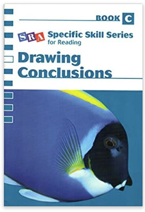 Drawing Conclusions Level C Sra