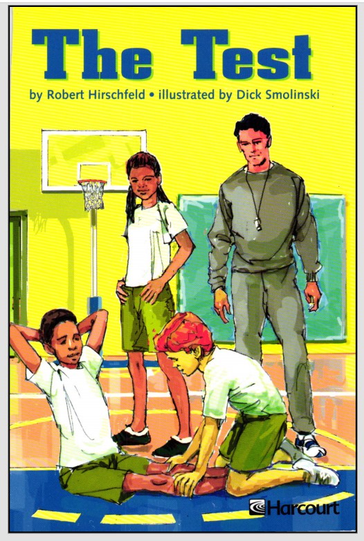 The Test Robert Hirschfeld