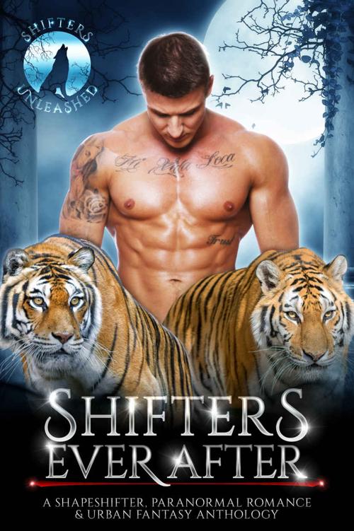 Shifters Ever After A Shapeshifter Paranormal Romance Urban Fantasy Anthology Shifters Unleashed Gina Kincade