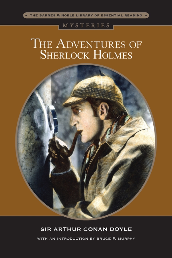 The Adventures Of Sherlock Holmes Sir Arthur Conan Doyle