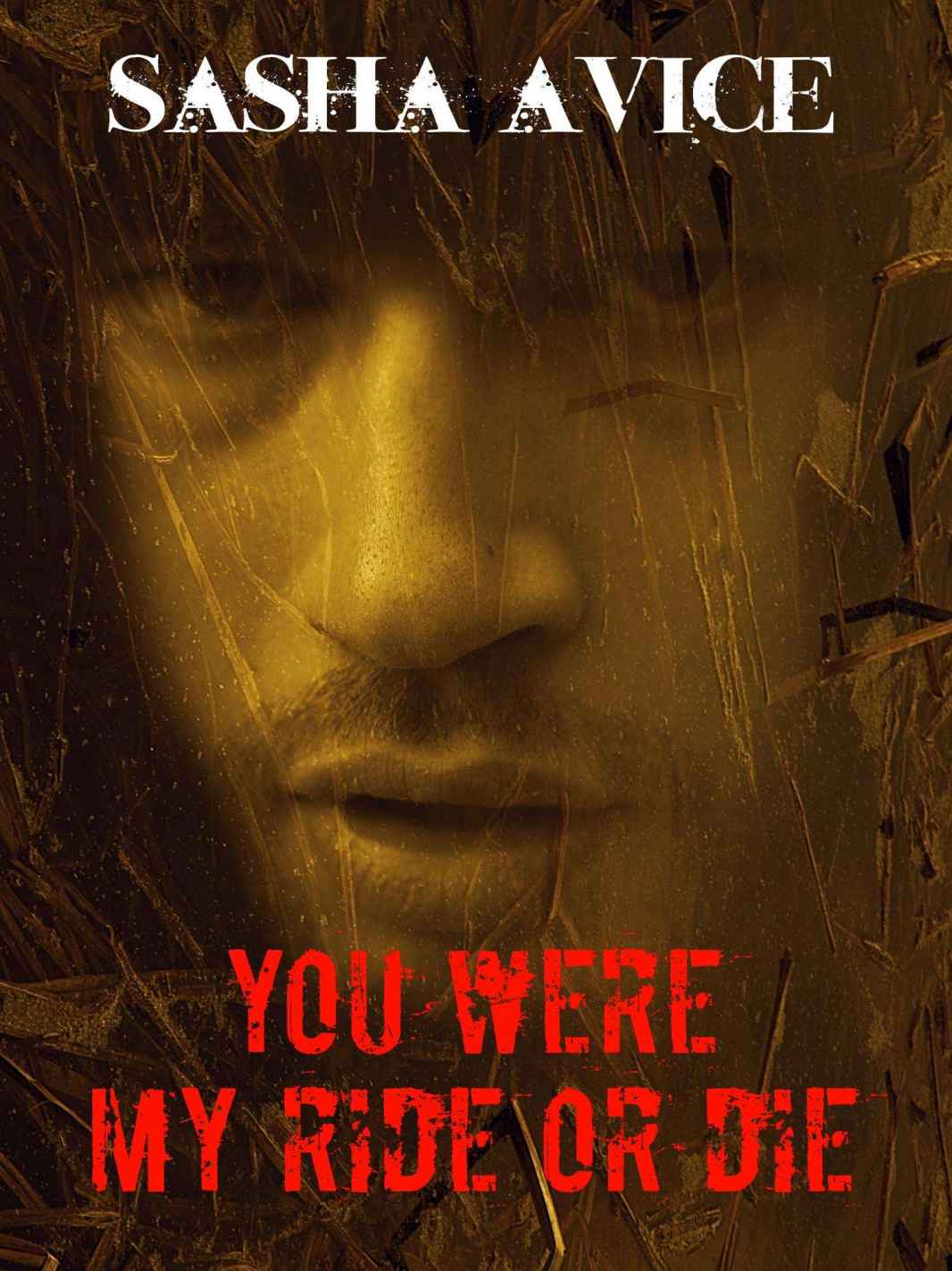 You Were My Ride Or Die Mm Sasha Avice