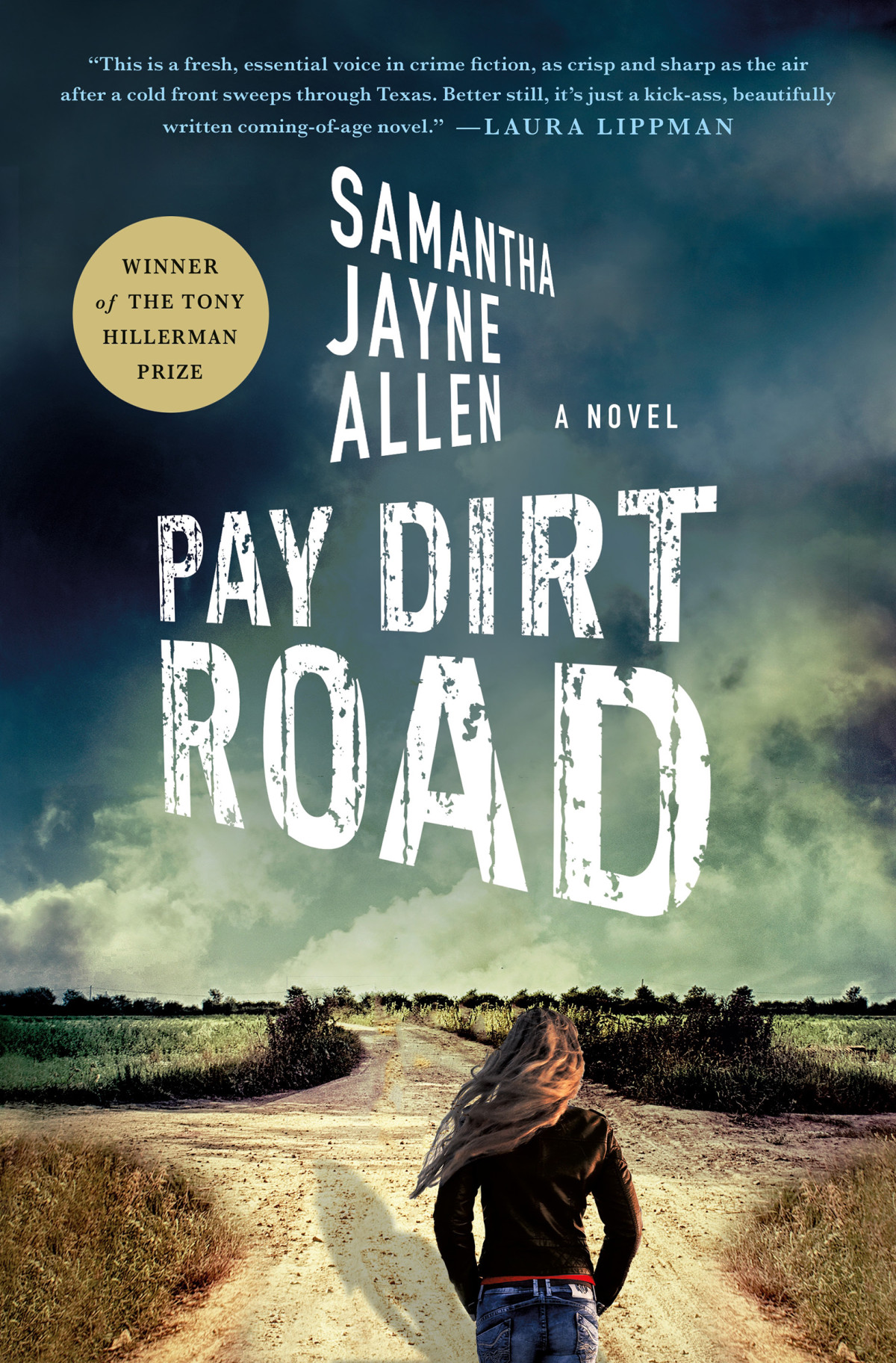 Pay Dirt Road Samantha Jayne Allen