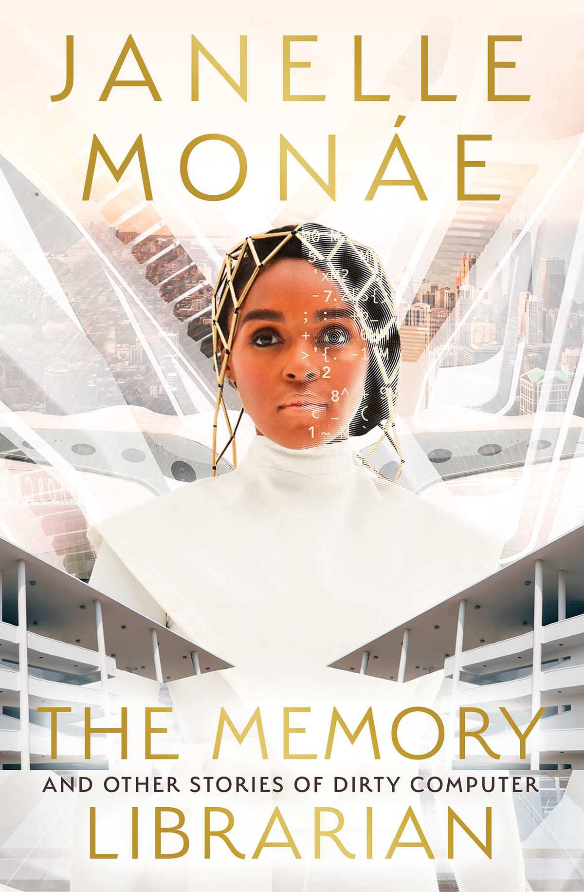 The Memory Librarian Janelle Mone
