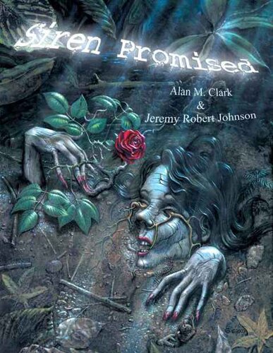 Siren Promised Jeremy Robert Johnson Alan M Clark