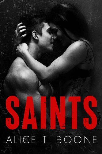Saints Alice T Boone
