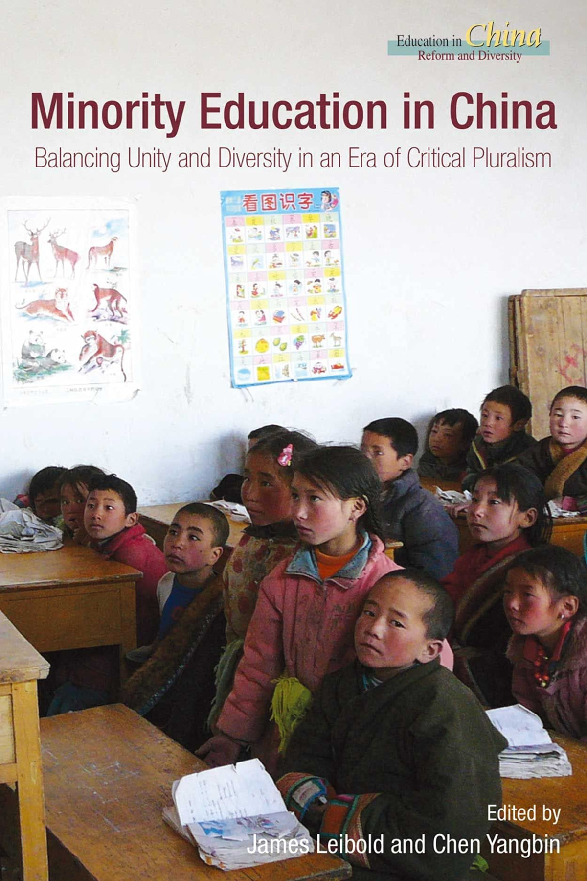 Minority Education In China Balancing Unity And Diversity In An Era Of Critical Pluralism Illustrated James Leibold Editor