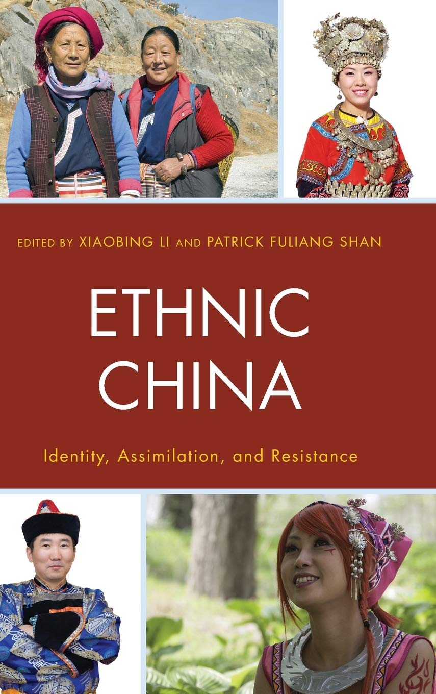 Ethnic China Identity Assimilation And Resistance Xiaobing Li