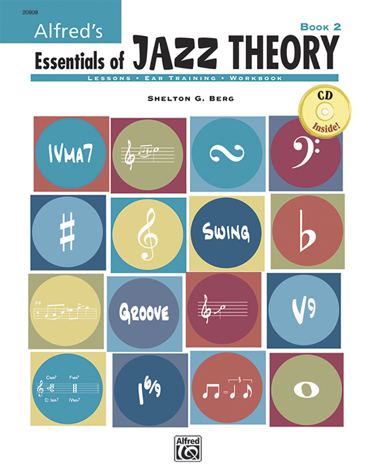 Essentials Of Jazz Theory Book 2 Shelly Berg