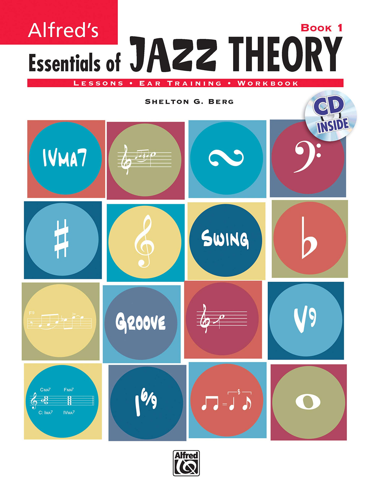 Alfreds Essentials Of Jazz Theory Book 1 Shelly Berg