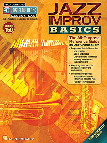 Jazz Improv Basics Papcom Joe Charupakorn