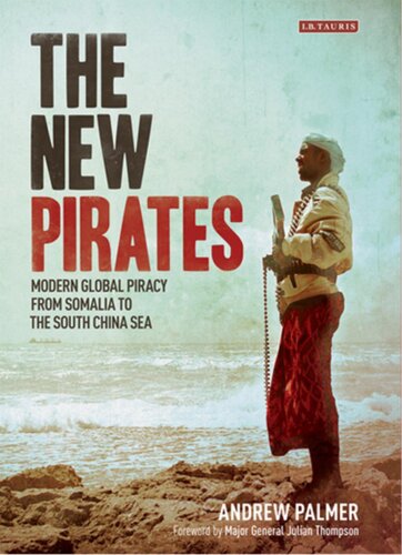The New Pirates Modern Global Piracy From Somalia To The South China Sea Andrew Palmer