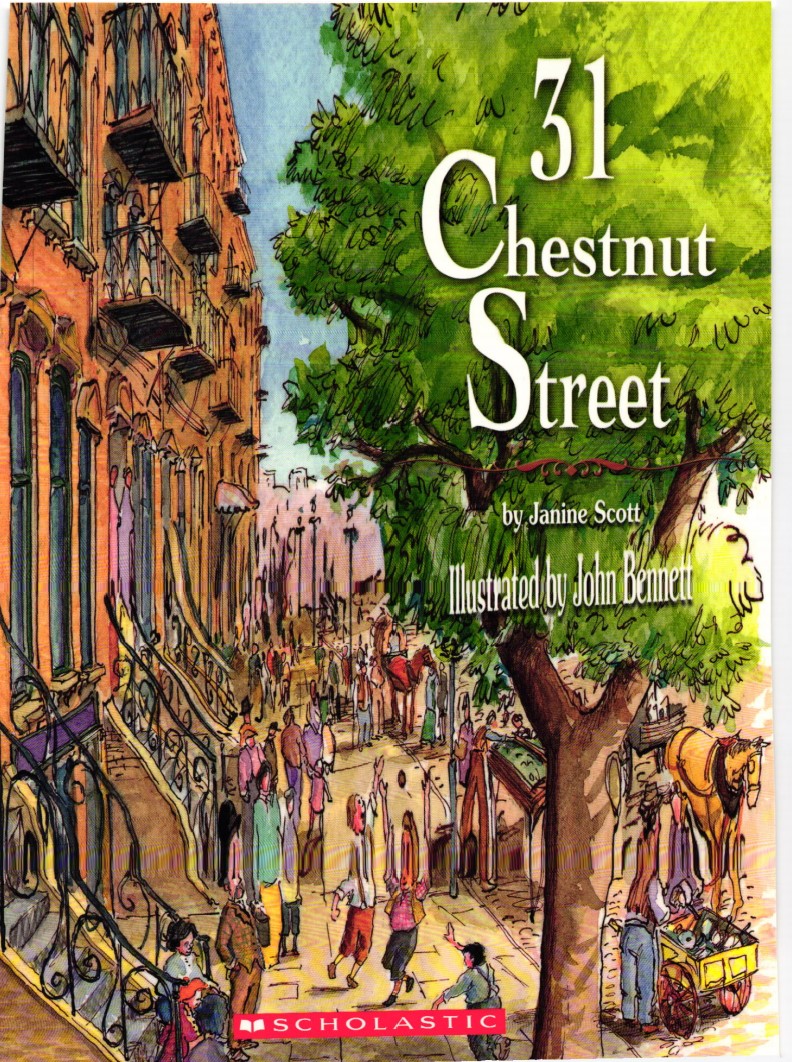 31 Chestnut Street Janine Scott