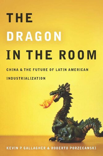 The Dragon In The Room China And The Future Of Latin American Industrialization Kevin P Gallagher Roberto Porzecanski