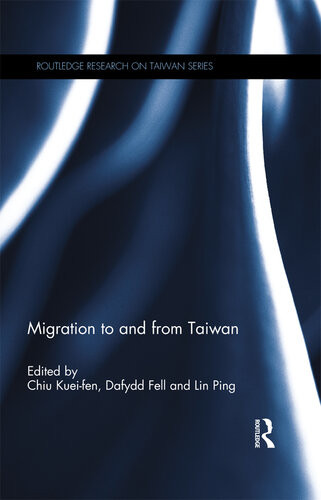 Migration To And From Taiwan Kueifen Chiu Dafydd Fell Lin Ping