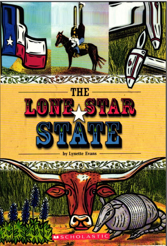 The Lone Star State Lynette Evans