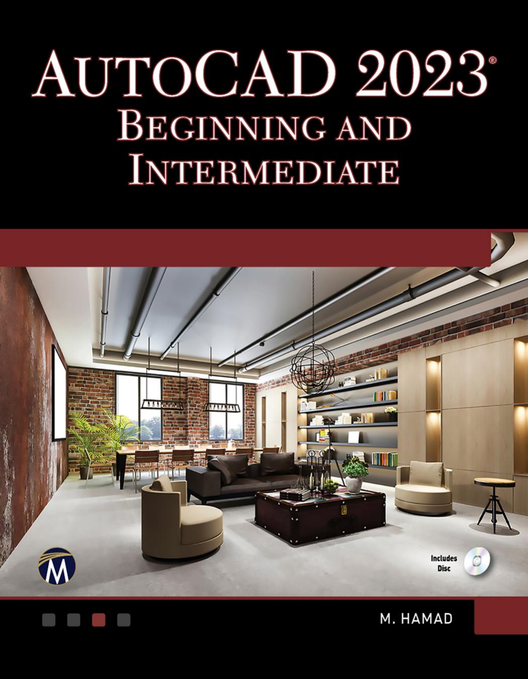 Autocad 2023 Beginning And Intermediate Munir M Hamad
