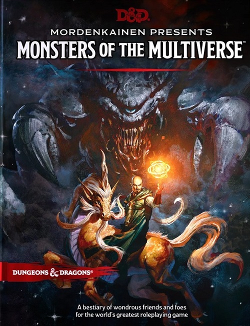 Mordenkainen Presents Monsters Of The Multiverse 5th Edition Jeremy Crawford